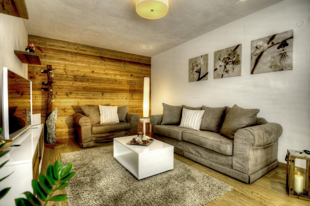 Daslichtenberg Westside Saalfelden Habitación foto
