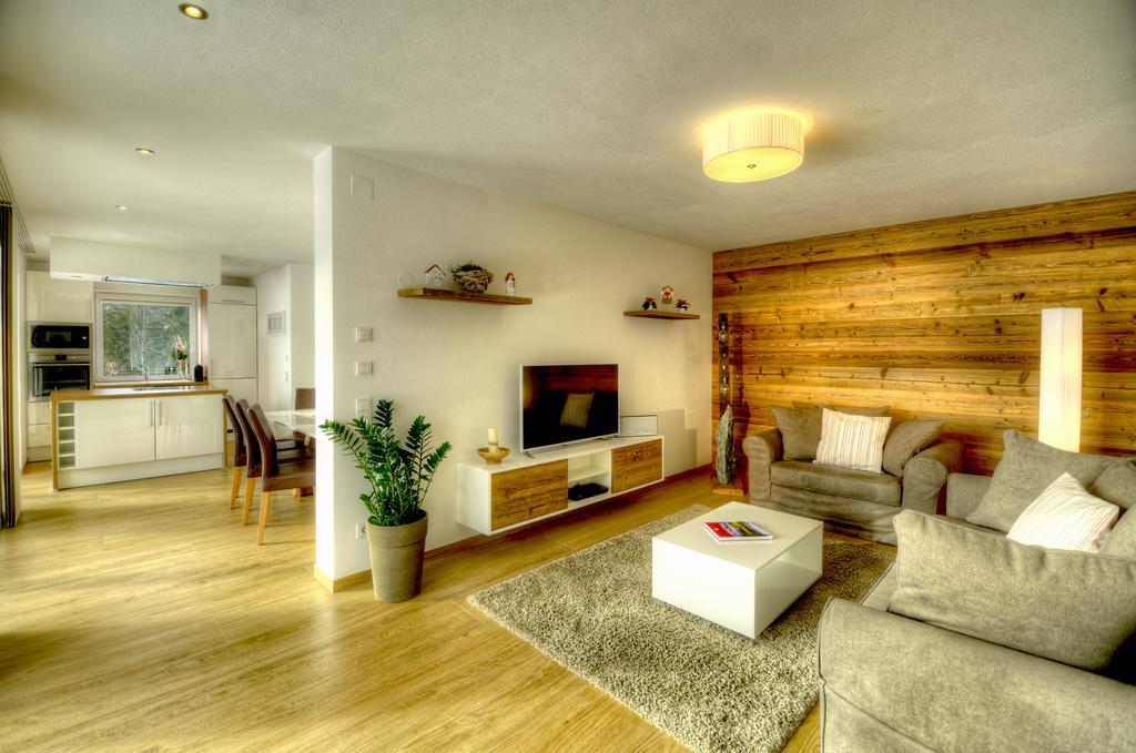 Daslichtenberg Westside Saalfelden Habitación foto